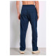 Bodytalk Ανδρικό παντελόνι φόρμας Open Hem Pants